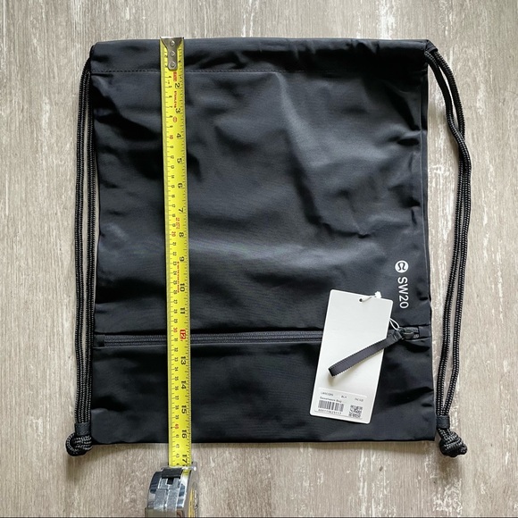 Lululemon Seawheeze Drawstring Bag - Picture 3 of 5